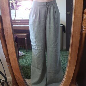 Nasty gal wide leg trousers